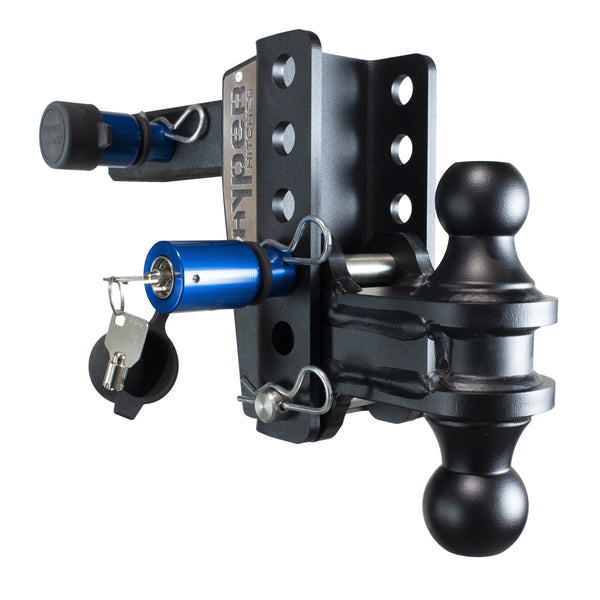Model BML3-Ball Mount Lock for Hitch (Hyper Hitches 300 Series Compatible) other locks Proven Industries 