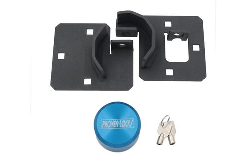 The Best Trailer Locks | Proven Industries