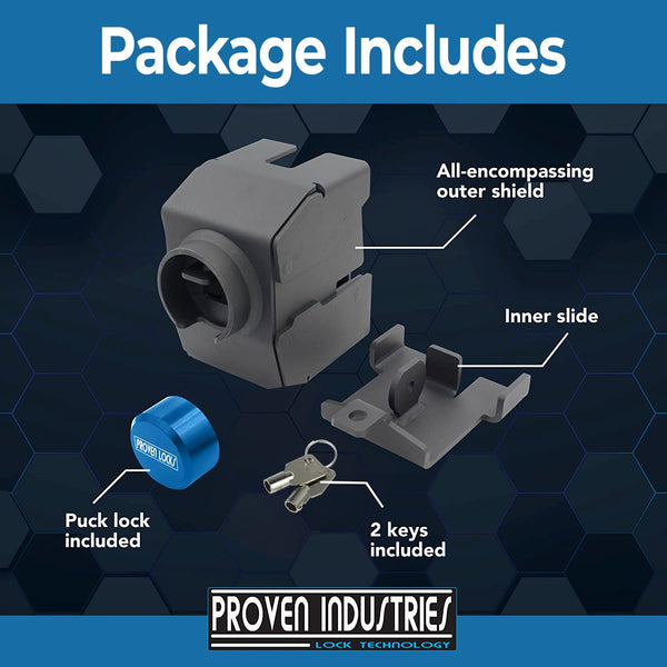 Model 2178-A – Proven Industries