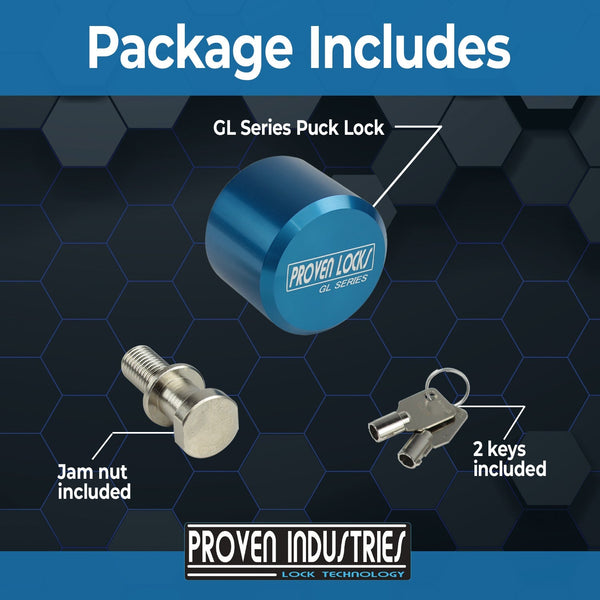 Jam Bolt Lock for Gooseneck Coupler – Proven Industries