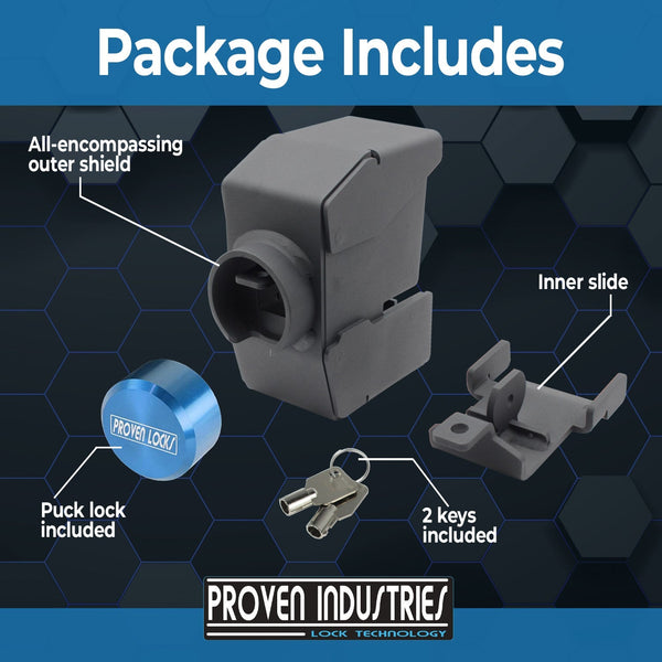 Model 2178-D1 – Proven Industries