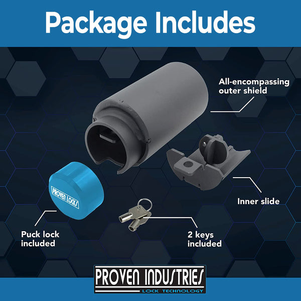 Model 2178-B – Proven Industries