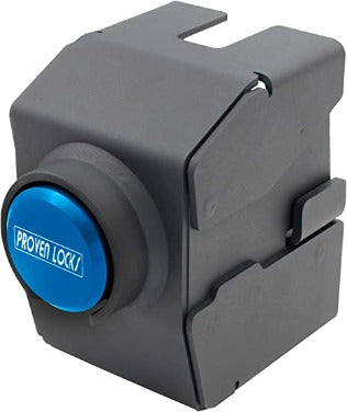 Model 2178-A 2'' Trailer Coupler Locks Proven Locks 