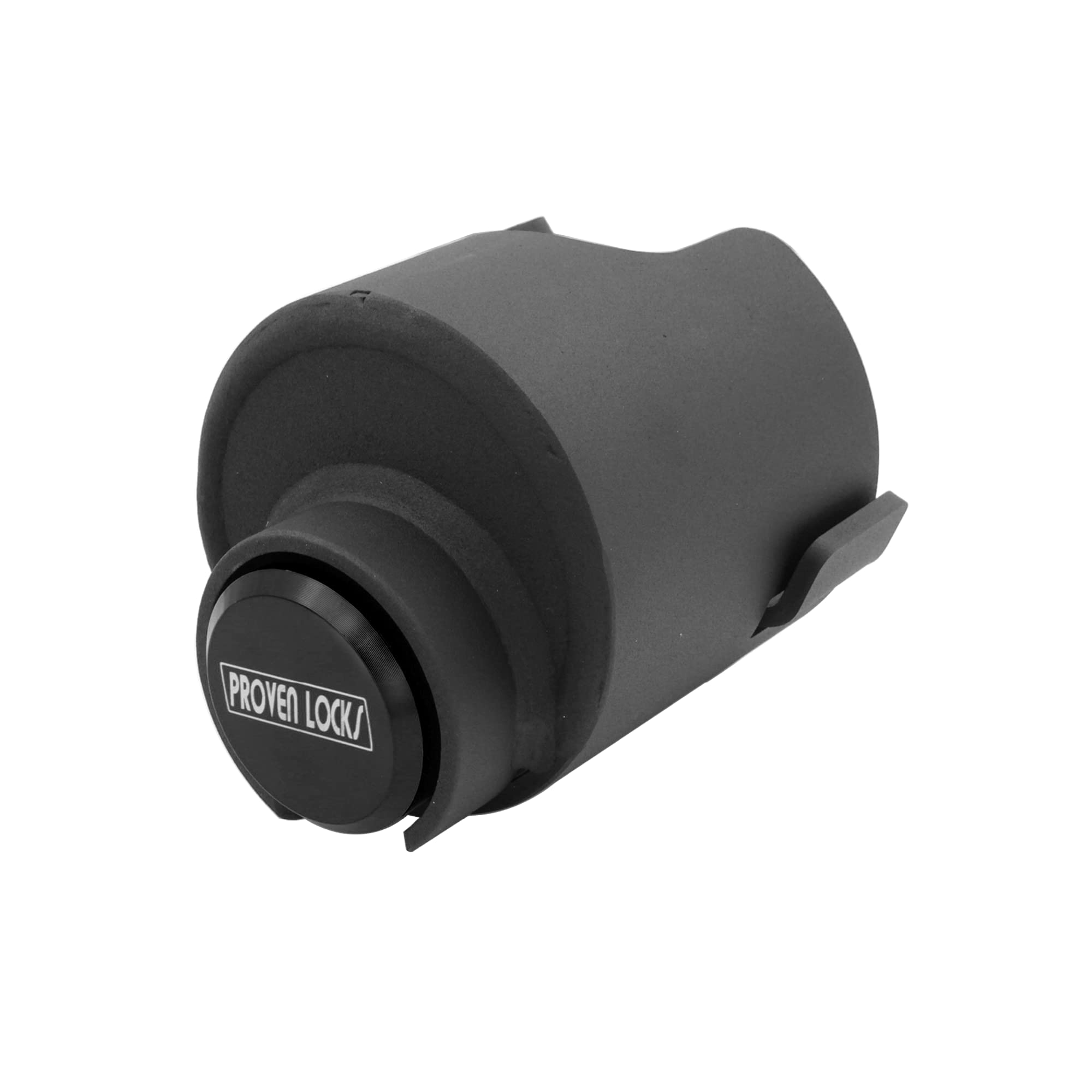 Model 2516-AS(For 2 5/16" Airstream Travel Trailers) 2 5/16'' Trailer Coupler Locks Proven Locks Stainless (Solid 303 Stainless Steel) (+$100.00) Keyed Differently Prior to 2020