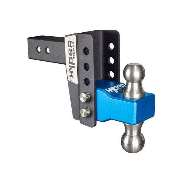 VNN Adjustable Drop Hitch, Dual-Ball(2'', 2-5/16'') Adjustable Hitch VNN Adjustable Drop Hitch, Dual-Ball(2'', 2-5/16'') Adjustable Hitch