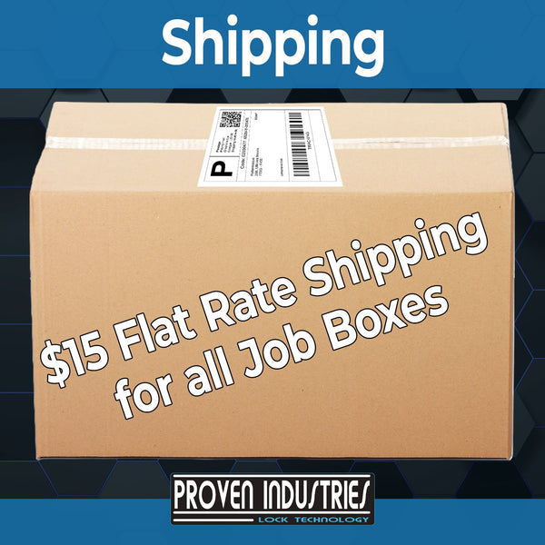 Job Site Box – Proven Industries