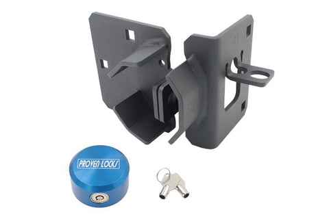 The Best Trailer Locks | Proven Industries
