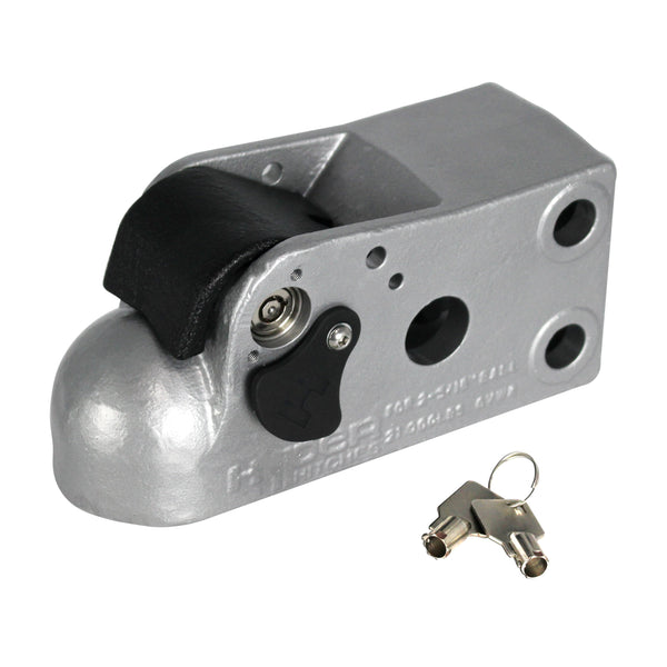 Coupler with Integrated Lock Hitches Proven Industries 