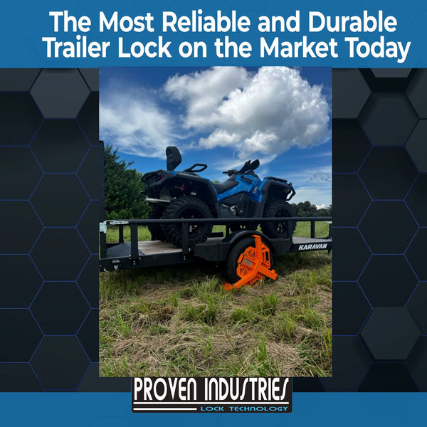 Wheel Boot WB-600 | Heavy-Duty Trailer | Proven – Proven Industries